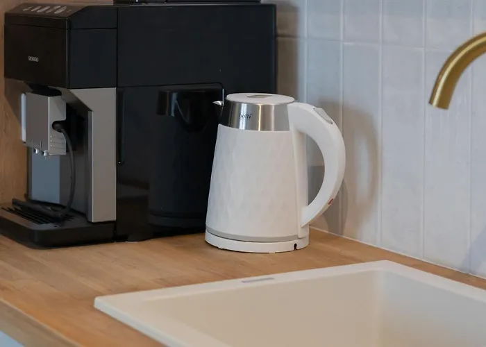 公寓 Wyspa Solna By Renters Prestige *