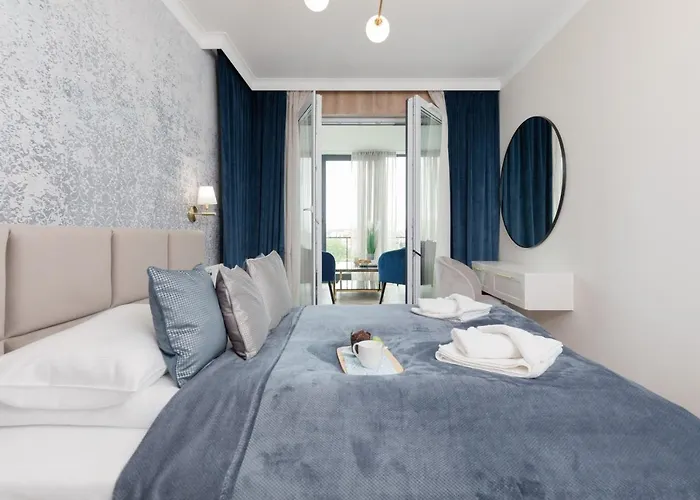 Wyspa Solna By Renters Prestige 公寓