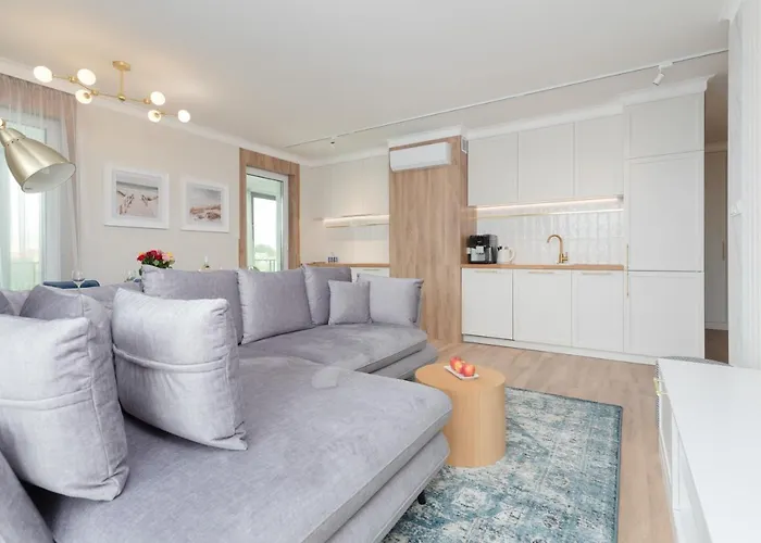 Wyspa Solna By Renters Prestige 公寓 科沃布热格