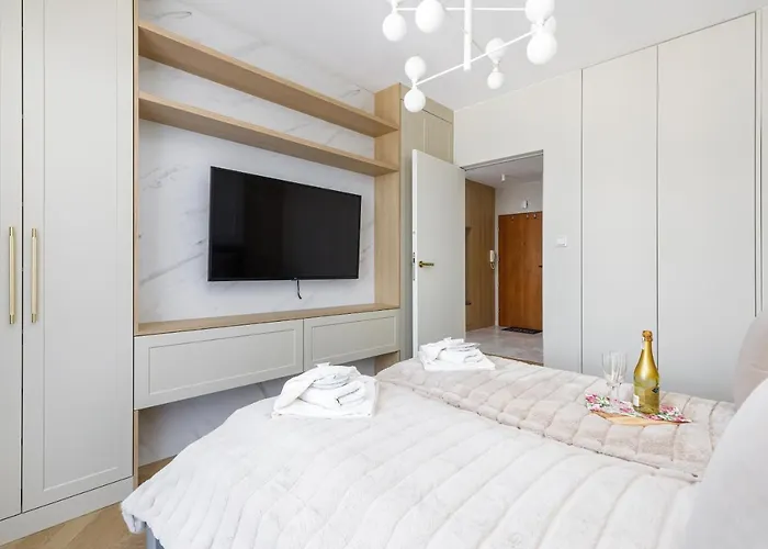 Wyspa Solna By Renters Prestige * 科沃布热格