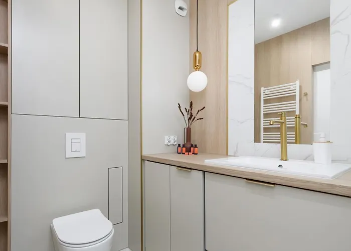 Wyspa Solna By Renters Prestige 公寓 科沃布热格