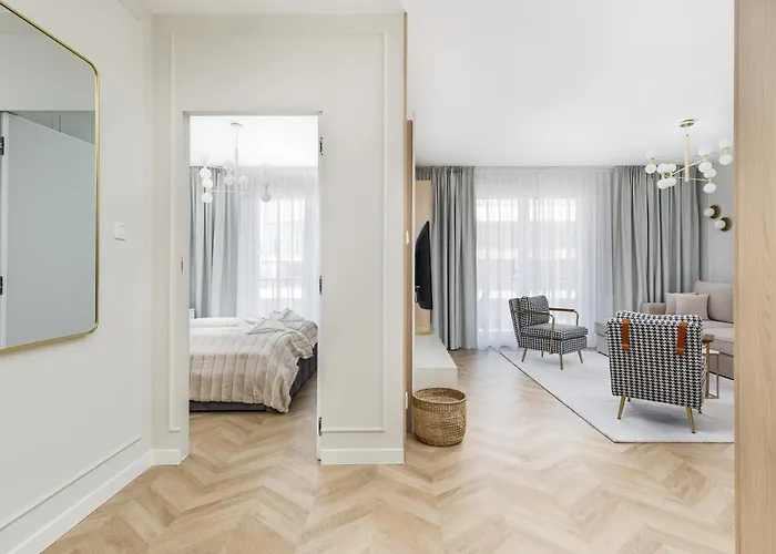 Wyspa Solna By Renters Prestige 公寓 *