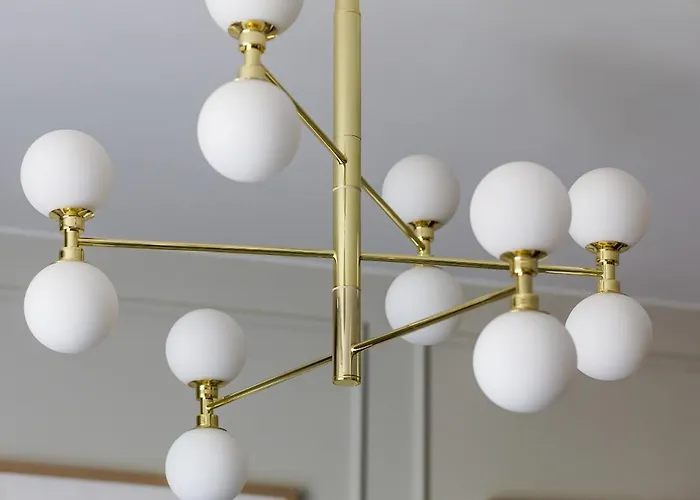 公寓 Wyspa Solna By Renters Prestige *