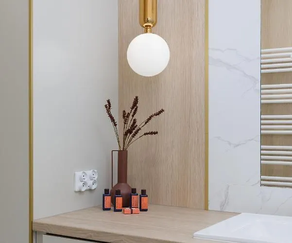 公寓 Wyspa Solna By Renters Prestige *