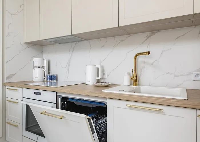 公寓 Wyspa Solna By Renters Prestige *