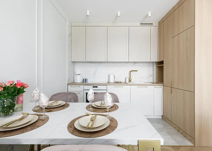 Wyspa Solna By Renters Prestige 公寓 科沃布热格