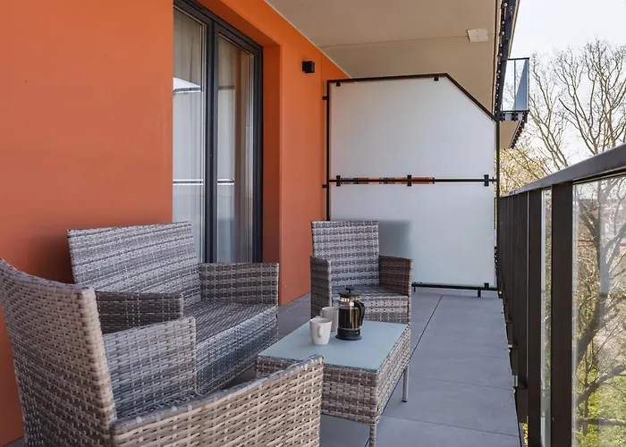 Wyspa Solna By Renters Prestige 公寓 科沃布热格