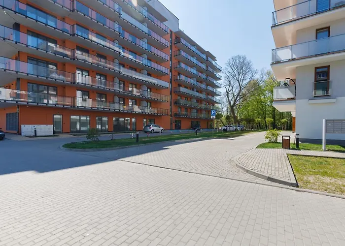 公寓 Wyspa Solna By Renters Prestige *