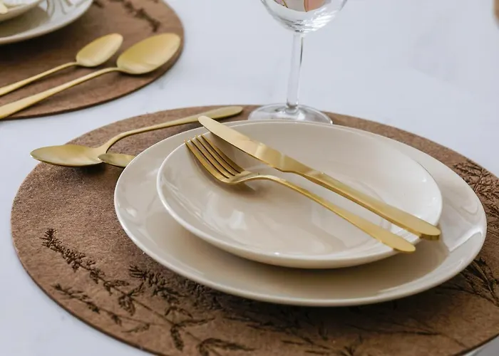 Wyspa Solna By Renters Prestige 公寓