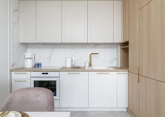 Wyspa Solna By Renters Prestige 公寓