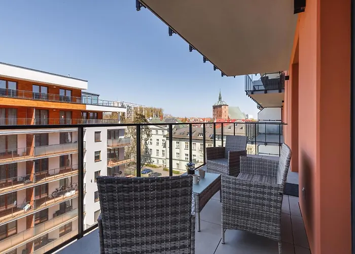 Wyspa Solna By Renters Prestige 公寓 科沃布热格