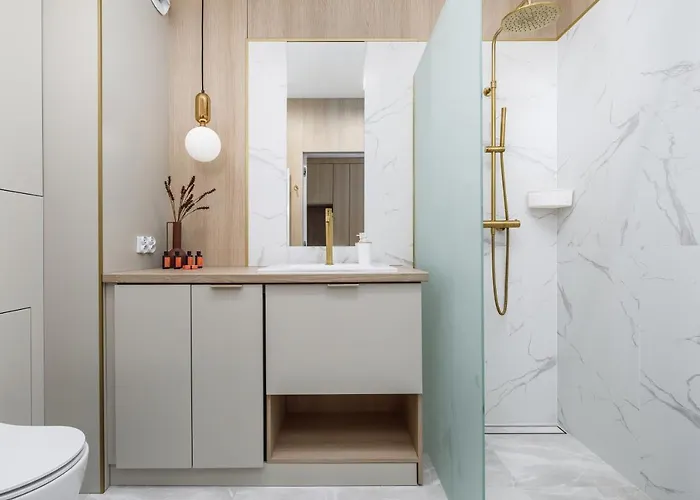 Wyspa Solna By Renters Prestige * 科沃布热格