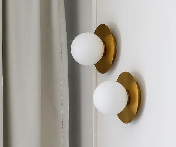 公寓 Wyspa Solna By Renters Prestige 科沃布热格